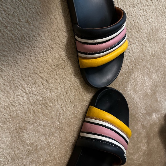 Tory Burch slides - Picture 2 of 4